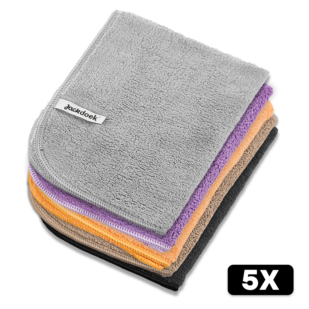 Jackdoek Classic-Assorti-x5