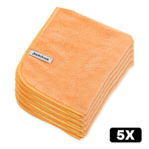 Jackdoek Classic-Mandarin-Oranje-x5