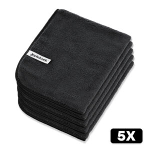 Jackdoek Classic-Night-Zwart-x5