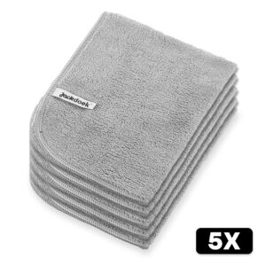 Jackdoek Classic-Stone-Grijs-x5