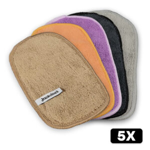 Variatie afbeelding Jackdoek Mini-Assorti-x5