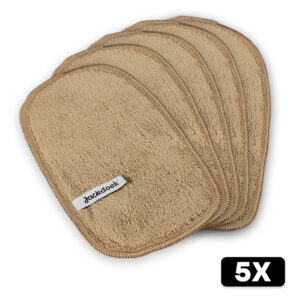 Variatie afbeelding Jackdoek Mini-Clay-Taupe-x5