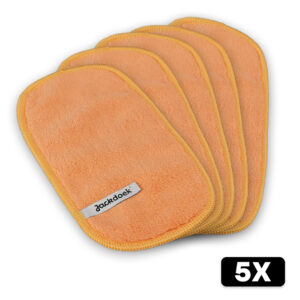 Variatie afbeelding Jackdoek Mini-Mandarin-Oranje-x5