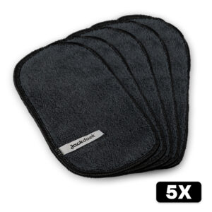 Variatie afbeelding Jackdoek Mini-Night-Zwart-x5